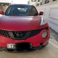 نيسان جوك • ٢٠١٦ • رقم اربيل