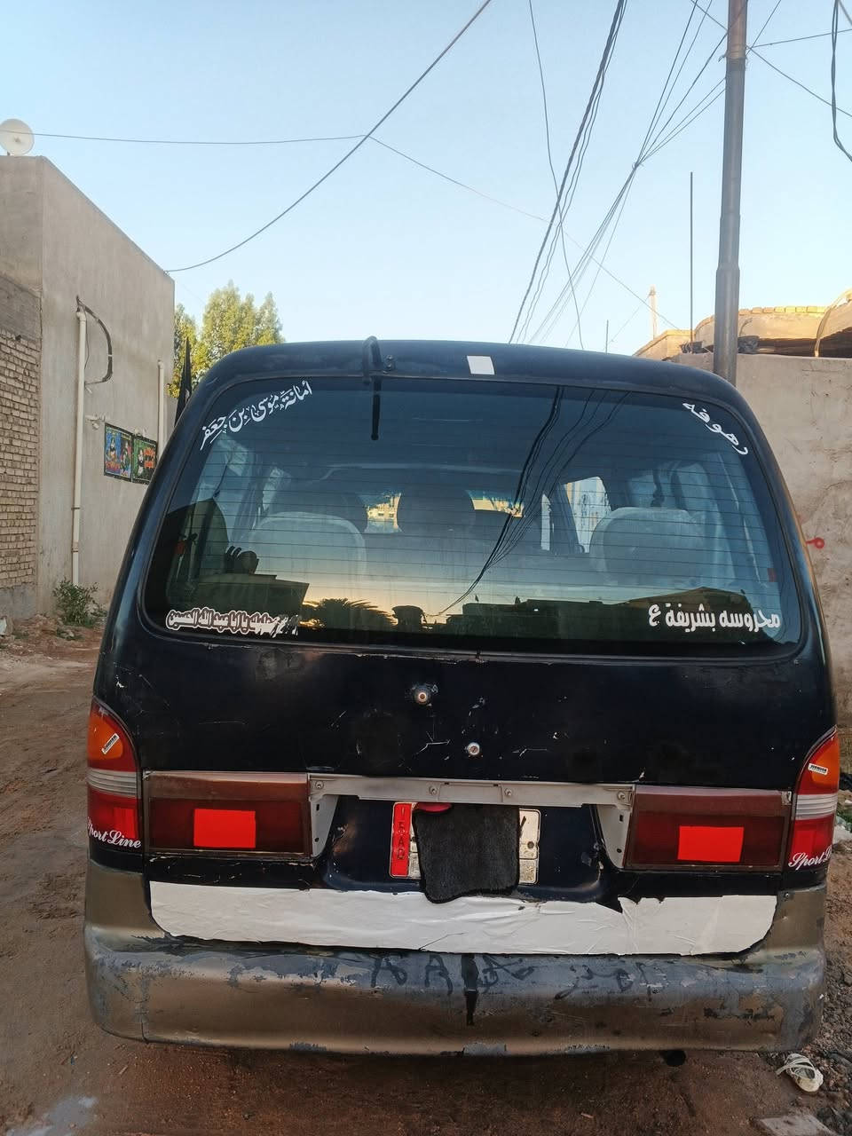 السلام عليكم
بريجو 96 للبيع مكينه جديده بم جديد كير جديد كشنات نضاف كهربائيات شغال السنويه صاقطه من 19 رقم الماني عليه غرامه  مليون  السياره راعيهه موجود يمي تريد اسويلك وكاله بي لاكسل بي صوت 
مشط وباور وراديتر جدد والكاعيه تعبانه شواصي معمرات بس نضاف والكشر شوف العين سعر السياره 35 وبيهه مجال 
مكاني طوريج 
الهاتف ‏‪***********‬‏ 

*** او مراوس ب مازدا اسيا فتون حسب القناعه
