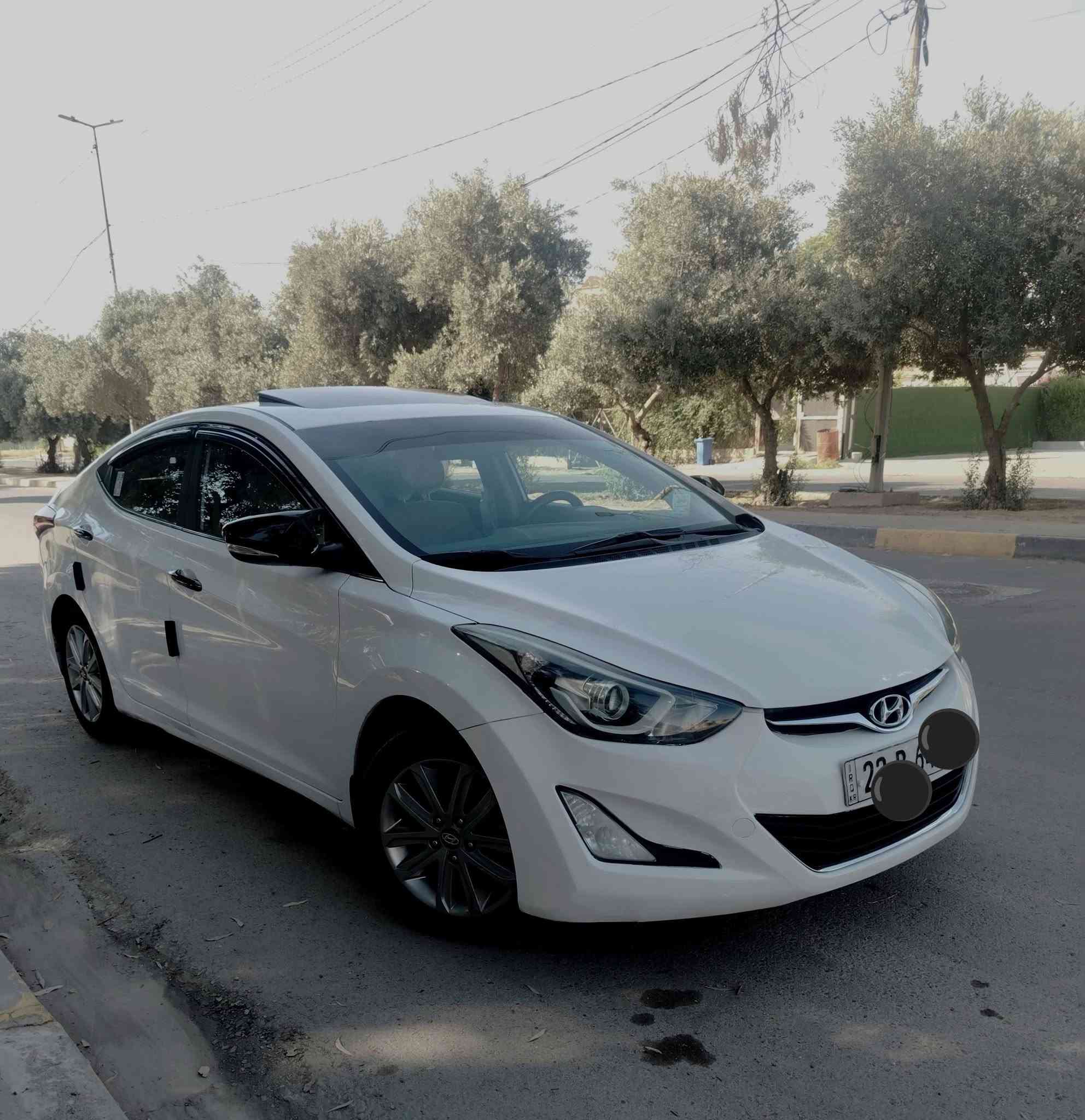 ELANTRA 2016 خليجي

محرك 1800 مامفتوح شرط 
ماشيا 182
فول عدا البصمه
ضرر قطعتين جاملغ خلفي وقبغ صندوك
 وكم ملاحظة 
للتواصل
***********
