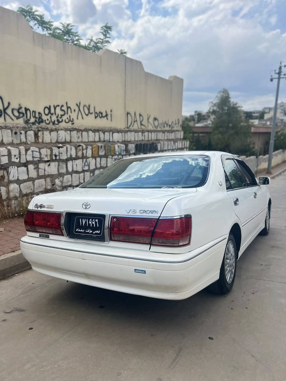 مەلیکە ی مووس ٢٠٠٣ ی دیفۆڕی بچوک٢دوگمە
پێشوودوا کرستاڵ ڕۆنی گێڕو مەکینەی تازە گۆڕاوە پێشودوای داگیراوە لەسلێمانی 54گەڵاومعامەلە ***********
