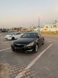 كادنزا GDI • ٢٠١٢ • رقم اربيل