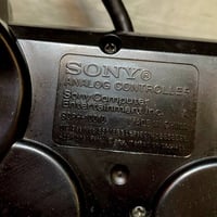 جويستك PS2 • أصلية • موديل SCPH-10010 A