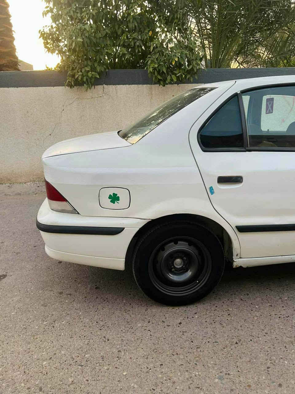 السلام عليكم
سمند 2010 

كير مكينه جدد 100%

حدادية كهربائيات تخم تاير جديد

رقم كربلاء الدولي تحويل مباشر

مكان السيارة الناصرية مركز المدينه

بيهه شوية بارد جاملغ الخلفي

السعر 36

للتواصل ***********
