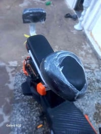 دراجة شحن • ما مستخدمة • نجف شارع المطار