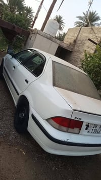 سمند ٢٠١٢ • ١٠٠ الف • رقم نجف