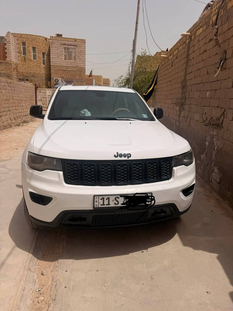 جيب لاريدو موديل 2018
سعره240$
***********
