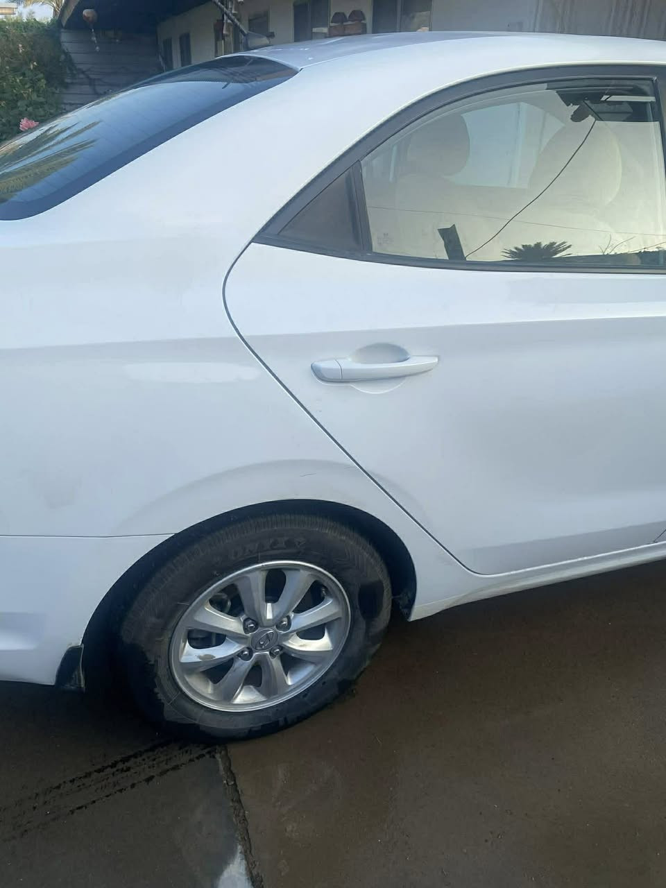 السلام عليكم 
هونداي رينا موديل 2020
حجم المحرك1400 فتح بالسقف كامره خلفيه
الاكشنات مغلفه
ماشيه 61000
بيه ضربه بالجاملغ الأمامي الأيمن
خطة خفيفة 
سعر السيارة 95 ورقة 
***********
للاستفسار اكثر اتصل على الرقم 
مكلف بالنشر إني
