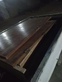 بوب خشب 2 البيع الطول 185 السعر 175 وياهن جراجيبهن جاهزات ادمن حب 0781...