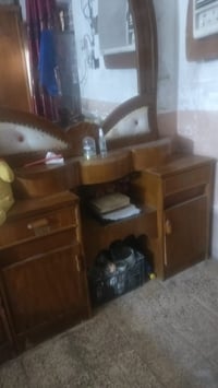 أثاث غرفة نوم • ديكور غرفة