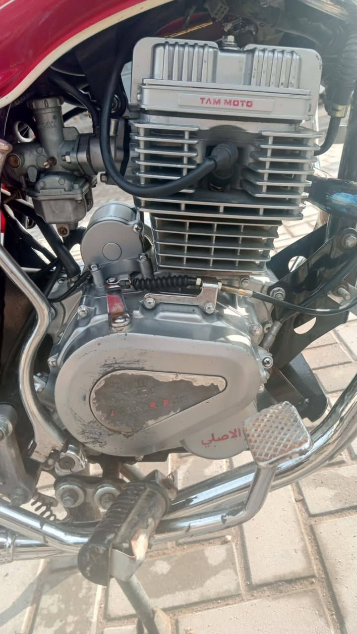 سلام عليكم دراجه جونده البيع الدراجه جديد موديل 2021.  مكينه مامفتوح برغي بيه دراجه عله وضع الشركه رقم *********** المكان الديوانية الحمزة الشرقيه
