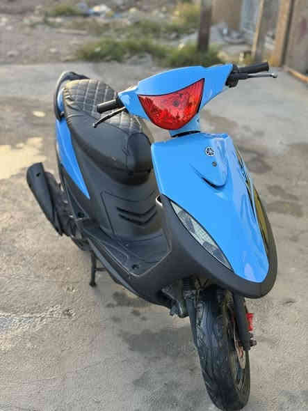 سلام عليكم دراجة ماكس للبيع
نضيفه وعل فحص الكفر تجاري للجماليه مكاني بغداد الحسينيه
سعرها500قفل
***********
