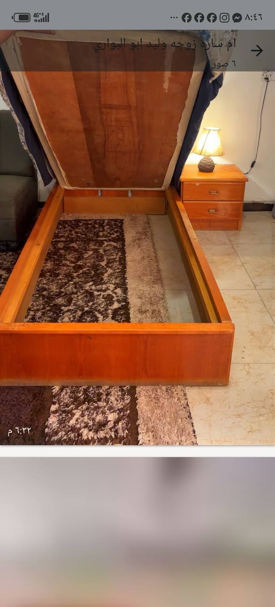 غرفه نفر للبيع نظيفه للتواصل علخاص


**إذا كنت صاحب هذا الإعلان وتريد حذفه لأي سبب، رجاءا أرسل رسالة إلى الدعم الفني**