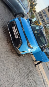 سيلتوس ٢٠٢٣ • فول عدا الفتحة • حادث صندوك