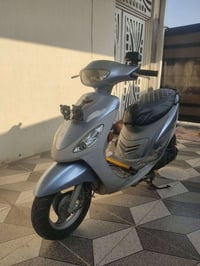 دراجه مكفوله من كلشي الشراي يتصل 07811357558