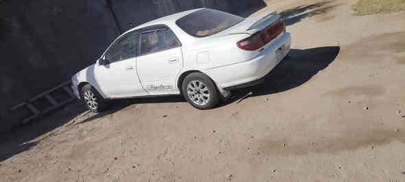 كارينا موديل ٩٢
گير ومحرك ضمان
بدي نظيف
حدادية وكهرئيات شغاله
رقم موحد انكليزي وباسمي***********
