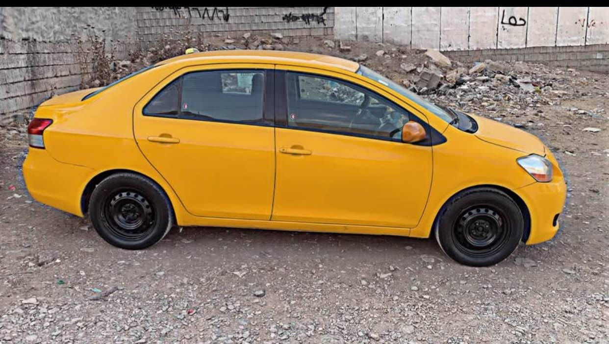 تويتا يارس موديل ٢٠٠٨ 
پارچه يه كي گوراوه به بيلاد 
سه نه وي تا ٢٠٣٠ تازه يه 
چوار  جام كاره با
ده بل گيچ 
سعر٨٥ كه مي مجال 
***********واتساپيشيله سه ره كركوك, العراق
