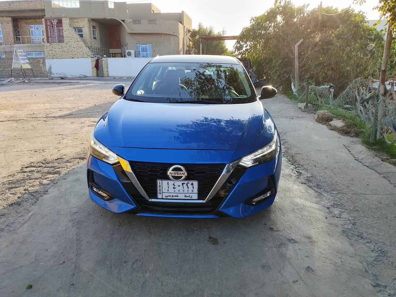 نيسان سنتره مديل 21 حادث بس قبق جنطه ولباقي مكفوله رقم واسط معوقين بعد سنه وصير حره هذا رقم صاحب ‏‪+9647717710260‬‏السياره العنوان واسط الكوت العزه


**إذا كنت صاحب هذا الإعلان وتريد حذفه لأي سبب، رجاءا أرسل رسالة إلى الدعم الفني**