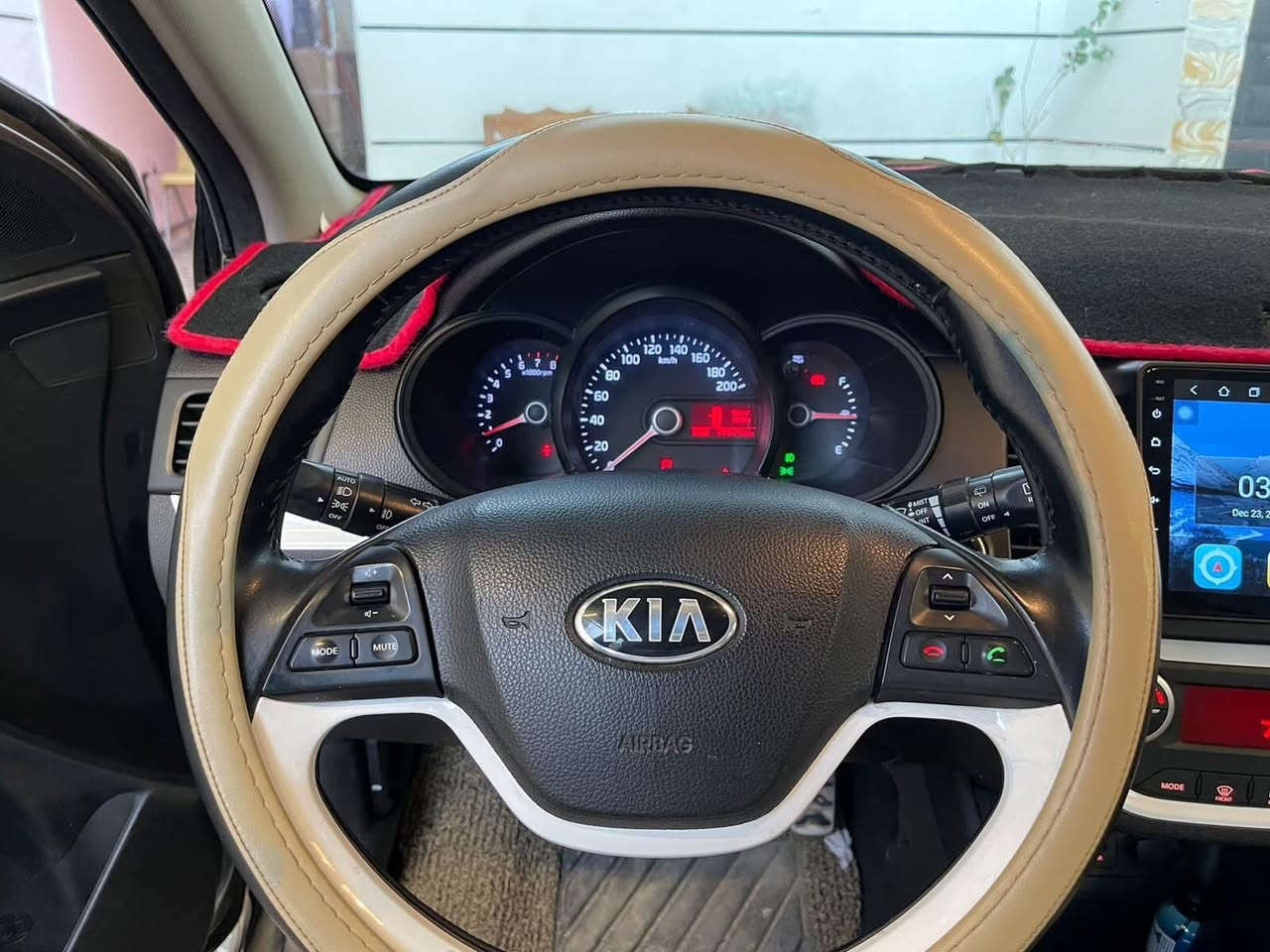 السلام عليكم بيكانتو موديل 15 فول مواصفات يعني السيارة تجي GT اهل المصلحة يعرفون مواصفات الGT تجي تختلف عن العادي السيارة ماشية 60 مكفولة رقم بغداد مكانهه الكريعات سعرهه 110 $


**إذا كنت صاحب هذا الإعلان وتريد حذفه لأي سبب، رجاءا أرسل رسالة إلى الدعم الفني**