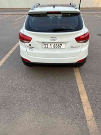 عندي هونداي توكسان خليجي موديل 2013 فول محرك 2000 دوش محرك كير مكفولات...