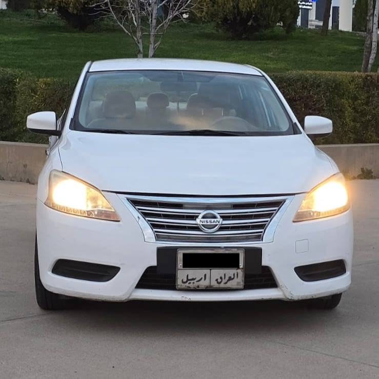 نیسان سێنترا  2016 مواسەفات خەلیجی 
180 هەزار کم ڕۆشتووە
 مەکینە 16 
هەموو شتێکی زۆر تازە و بێ نوقسانیە 
هیچ کێشەیەکی تێدا نیە
بەس بۆنیتی سبوغە بێ ناوگرتن بێ ئێرباگ تەقین

سعر لە کۆمێنت داوابکە ڕاستەخۆ بۆت دیت 📩 

گێر و مەکینەی نەکراوەتەوە و بەشەرت 

ژمارەی خاوەنی 
***********
وەتسئاپ و ڤایبەر
