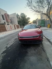 KIA K4 LXS 2025 السعر ( 128 ورقة قفل ) سيارة ماشية 1300 ميل فقط دهن ال...