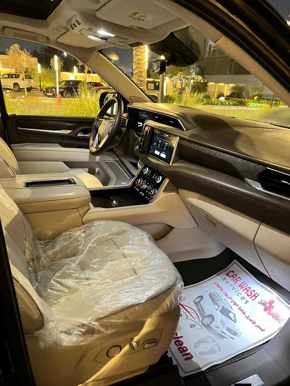 جمسي يوكن GMC دينالي 2023
خليجي وكالة المنصور

الحالة:
فول مواصفات 1/1
كير ومكينة شرط الفحص
كفالة عامة
مغلف بالكامل
رقم بغداد باسمي
تحويل ثاني يوم
المواصفات:
محرك 6.2 لتر V8
دبل أكسل
مقاعد جلد Vib أوف وايت
مقاعد كهرباء أمامية وخلفية مع التدفئة والتبريد
دخول ذكي بدون مفتاح
جكات كهرباء
حساسات أمامية وخلفية
رادارات أمامية وخلفية مع نظام منع التصادم
كاميرات 360 درجة
بانوراما
داتا شو
شاحن لاسلكي
صندوق خلفي كهرباء
دوسات جانبية كهرباء
ثلاجة تبريد لغاية -5
لايتات زينون و LED
شاشات خلفية
نظام المساعدة على الطريق
مؤشرات جانبية
علامة GMC أمامية مضيئة
أنظمة قيادة متعددة
ويل 22 إنج
مواصفات دينالي معروفة ولا تحتاج شرح
الموقع: بغداد
رقم الهاتف: ***********
