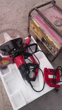 كاصوصه للبيع اشتريتها ب460جديده ماشتغلت حتى متر جبتها وماشتغلت  عل مول...