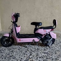 بايسكل شحن كهربائي • كربلاء المقدسه • قفل