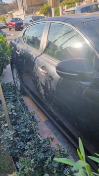 اوبتيما EX • ٢٠١٥ • ضربة بالصندوق