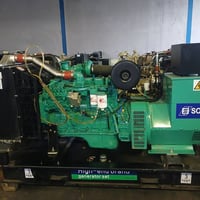 مولدات كمينز • ٦سلندر • استامفورد ١٥٠كڤا