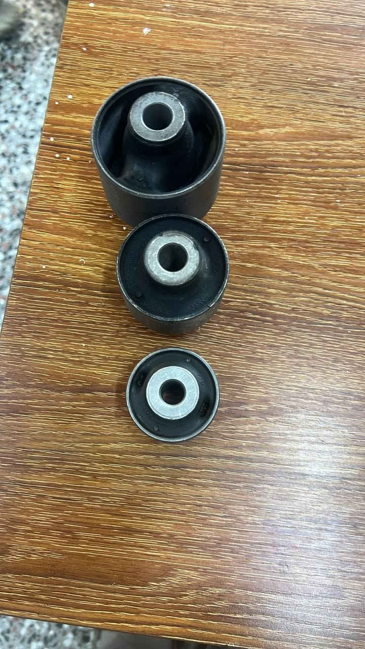 السلام عليكم
@إشارة

✨🚗 محلات مروان البياتي لتجارة قطع غيار السيارات 🚗✨

🔩⚙️ كل ما تحتاجونه من مواد حدادية للصدر الأمامي والخلفي متوفر لدينا

🆕🇰🇷 جديد كوري أصلي

♻️💪 ومستخدم بحالة ممتازة وبأسعار منافسة

🛠️📦 المتوفر لدينا:

🔹 دسكات أمامي وخلفي

🔹 بولبرنات

🔹 آذان محرك

🔹 دجات كير

🔹 بوش أمامي وبوش خلفي

🔹 دبلات أمامي وخلفي

🔹 شمعات أمامي وخلفي

🔹 روس رواط

🔹 لاستيك رباط

🚚⚡ خدمة توصيل سريعة إلى جميع المناطق

✅💯 جودة مضمونة | أسعار مناسبة | ثقة وأمان

📍📌 العنوان:

سوق بغداد – مقابل وزارة التعليم العالي

📞📲 للتواصل والاستفسار:

☎️ ***********
