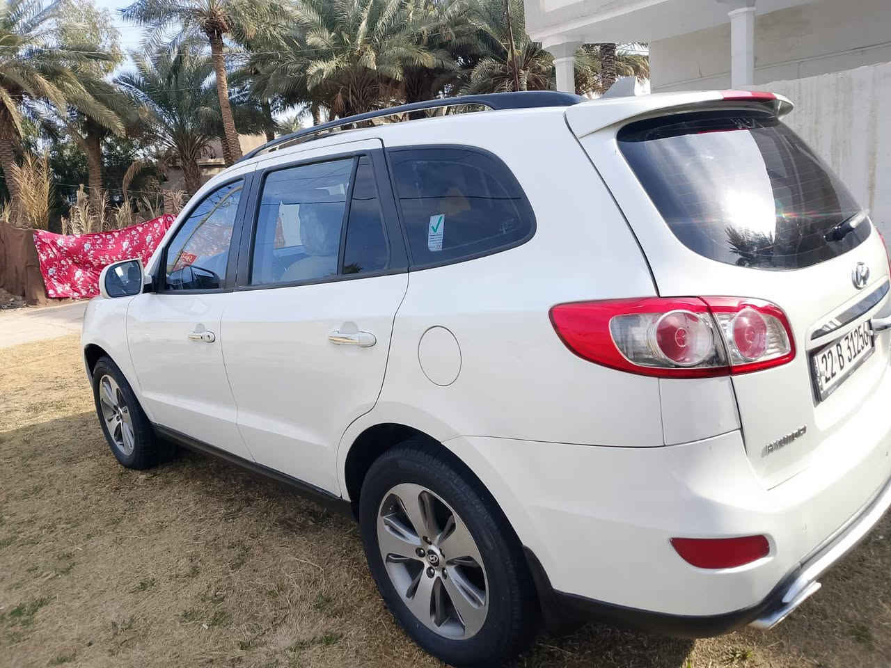 سلام عليكم
سنتافي 2012 وارد خليجي رقم اربيل دولي فول مواصفات بصمة تشغيل وفتحة سقف ستة سلندر فور ويل كشنات جلد وكهرباء تبريد ثلاثة قطع شاشة مع كامرا وحساس خلفي جاهزة من كل شي محرك وكير وحدادية وتبريد و تخم تاير كله جديد بيهه مكانات صبغ ابيع حزام شواصي ولغود وقمارة وتكم بدون أي ضرر مكان السيارة كربلاء السعر 133 وبيهه مجال قليل للتواصل ***********/***********
