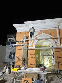 معجون اسمنتي • مخصص لبوردكس • 20كجم