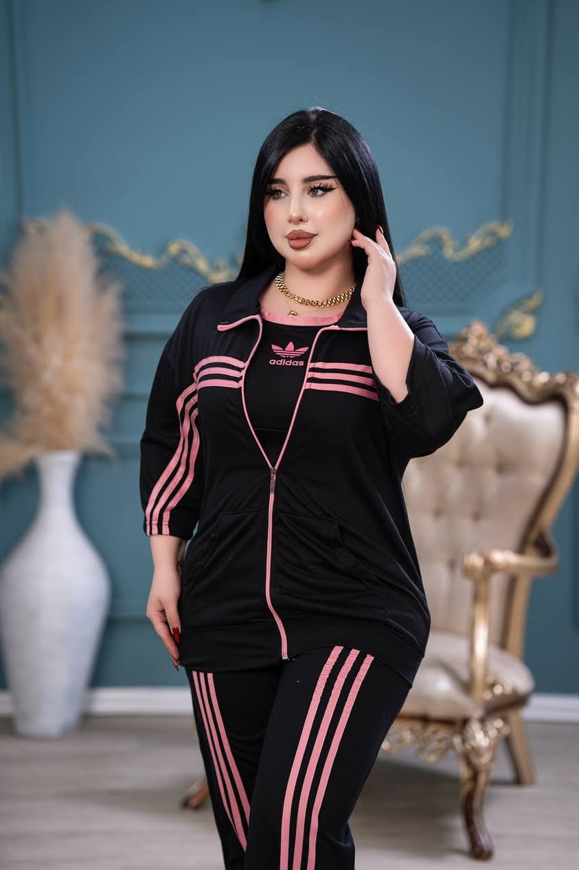 بسم الله الرحمن الرحيم 

اللهم صل وسلم على نبينا محمد وآل محمد 

تراك رياضي ثلاث قطع 👕🩳🧦

خامة قطن مطاط شرط الفحص ✅

الأحجام: L, XL, 2XL, 3XL 📏

يوجد خصم الأصحاب الجمله 💰

الحجز خاص واتساب***********

سعر القطعة مفرد: 18 الف 🏷️

توصيل جميع المحافظات:
