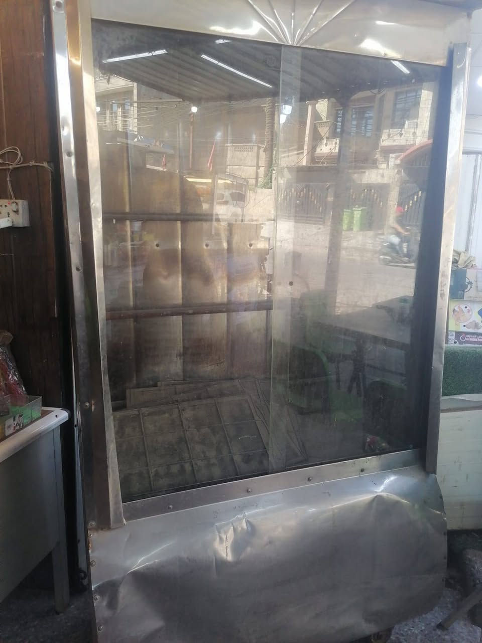 سلام عليكم غراض للبيع وسعر مناسب


**إذا كنت صاحب هذا الإعلان وتريد حذفه لأي سبب، رجاءا أرسل رسالة إلى الدعم الفني**