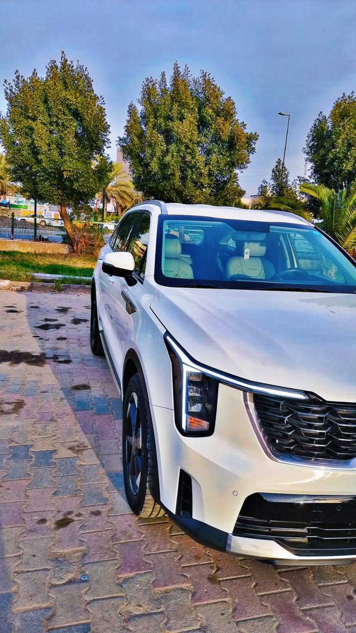 سورينتو خليجي ماشي 27 دولية محرك 6 فووووووول عدا البانوراما كفالة عامه ماعدا شبر الصندوق مكانها الكاظمية للاتصال *********** بغداد, العراق
