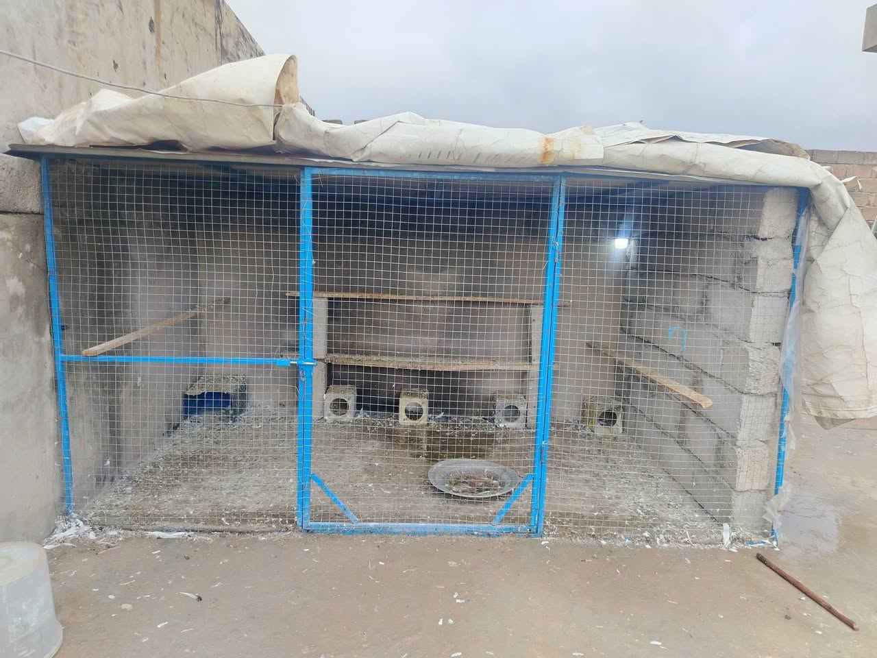 واجهه الارض ثلاث امتار والطول متر و60 للبيع


**إذا كنت صاحب هذا الإعلان وتريد حذفه لأي سبب، رجاءا أرسل رسالة إلى الدعم الفني**