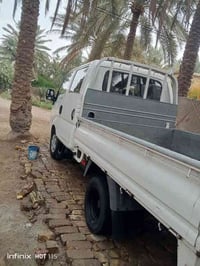 كيا حمل • موديل 2015 • قرب سيطره الآثار