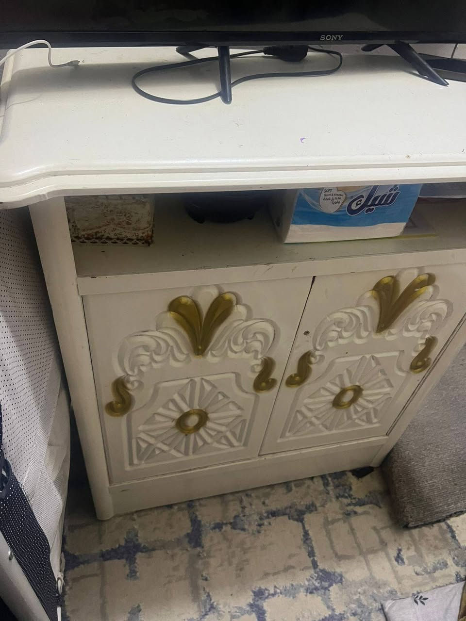 للبيع غرفة نوم نجارة عراقية بتصميم تركي 11 قطعة 
السعر 900 الف للاستفسار خاص او على الارقام 
***********
***********
