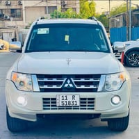 باجيرو خليجي موديل 2013  حبتور  فول مواصفات  محرك 3500 ماشية 114 كفالة...