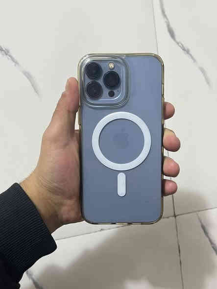 بغداد البياع 
ايفون 13 برو ماكس📱

ذاكره 256📲

بطاريه 79بلاد 🔋

دبل سيم كارت 🪪 

لون مميزه بحري

فولل نضافه  شخط مابي

بيع 

السعر 550وبي مجال حك الجيه

المكان ( بغداد البياع )

رقم( ***********)📞
