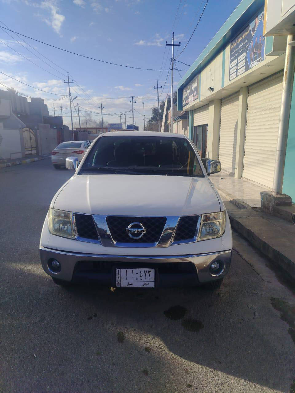 سلام عليكم نيفاره خليجي LE فول رقم مديل 2008 ديالى الماني سنويه لل 2029 بسمي شرط تحويل أو وكالة لا ضربه ولا خياس سياره وتماتيك كير مكينه بشرط لوك جديده مالت جناي بيه 3 قطع قطعتي صبغ وحده كلير بدون تبديل صدر امامي خلفي جديد تبريد ثلج تاب كامره تخم تايرات جديد مابيه اي نقص سعر 107 بيه مجال لل شراي عنوان ديالى خانقين ***********
