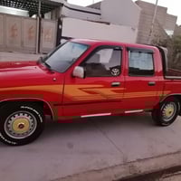 لمتد GLX • ١٩٩٧ • محرك وفتيس شرط