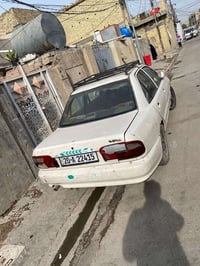 براتون 2002كير مكينه مكفولات راديتر جديد تخم تاير جديد صدره نص عمر   س...