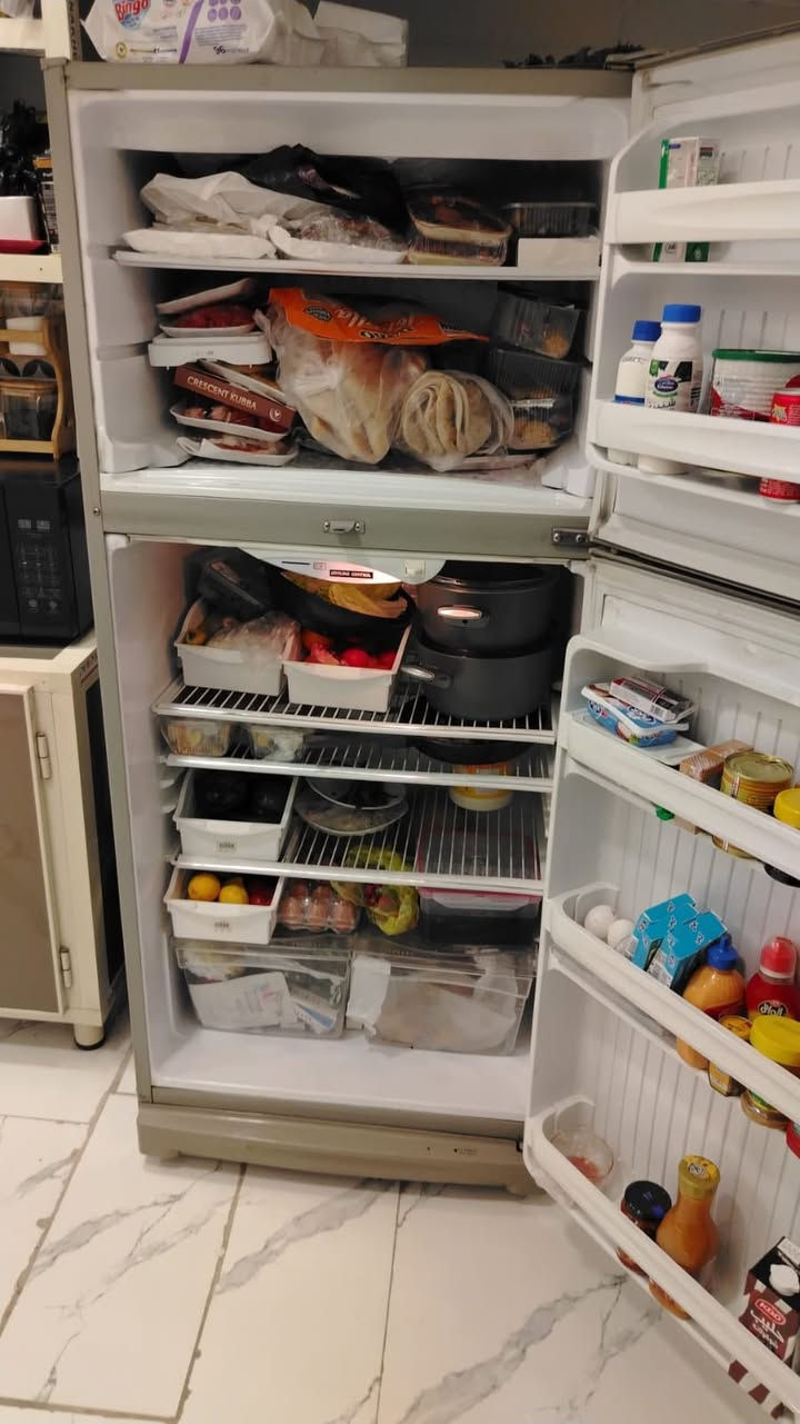 #غراض_للبيع📌👇🏻
١. الثلاجة كونكورد حجم 22 بلادية💯
٢. المايكرو ميديا حجم 25 لتر💯
٣. الطباخ رويال مصري شغال كامل💯
٤. براد الحافظ شغال حار وبارد💯

العنوان #بغداد_الحرية📍للمزيد مراسلتي✅👍🏻


**إذا كنت صاحب هذا الإعلان وتريد حذفه لأي سبب، رجاءا أرسل رسالة إلى الدعم الفني**