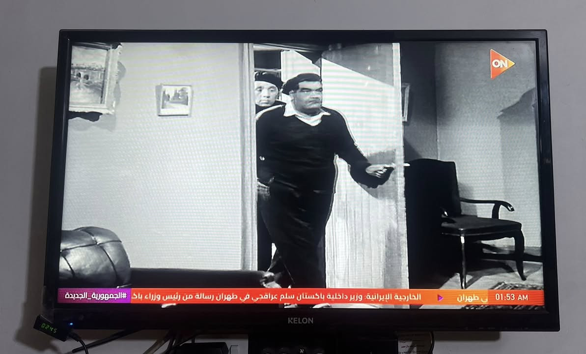 سلام عليكم بلازما للبيع حجم 32 نضيفة كلش بدون نت 
مكاني بغداد سعرها 60


**إذا كنت صاحب هذا الإعلان وتريد حذفه لأي سبب، رجاءا أرسل رسالة إلى الدعم الفني**