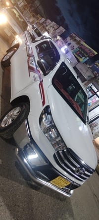 تويوتا هايلكس • ٢٠٢١ • اوتوماتيك