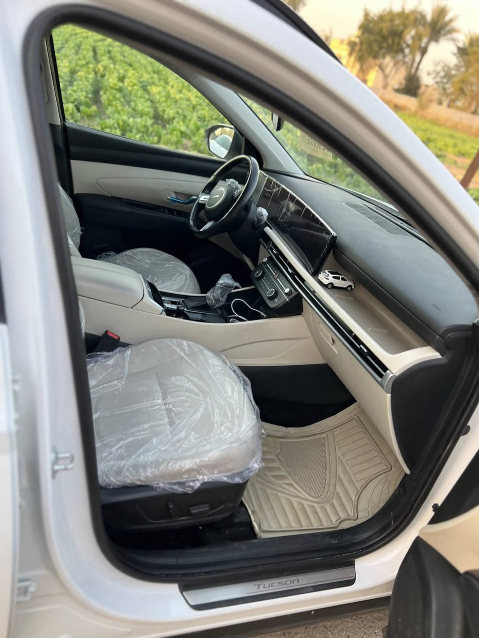 توسان 25 على وضع الشركة  مكاني اللطيفية ***********.    ***********
