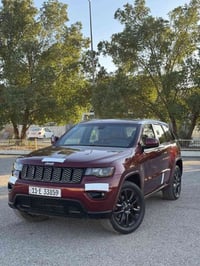 كراند شيروكي • ٢٠٢١ • V6 ٣٦٠٠