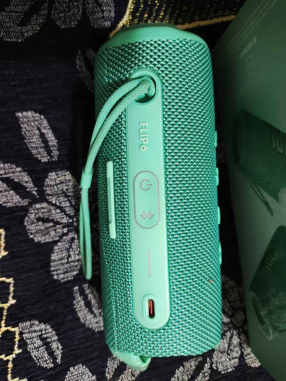 سبيكر ماركة JBL flip 6 جديده قطعة بس بيهة هاي مكسورة تتبدل اذا تحصل مال تفصيخ سبيكر شغال اي خلل مبي شرط اصلي سعر  25 بدون عملة توصيل متوفر كل العراق


**إذا كنت صاحب هذا الإعلان وتريد حذفه لأي سبب، رجاءا أرسل رسالة إلى الدعم الفني**